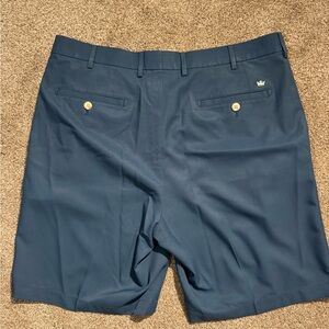 Men’s Peter Millar performance golf shorts W36